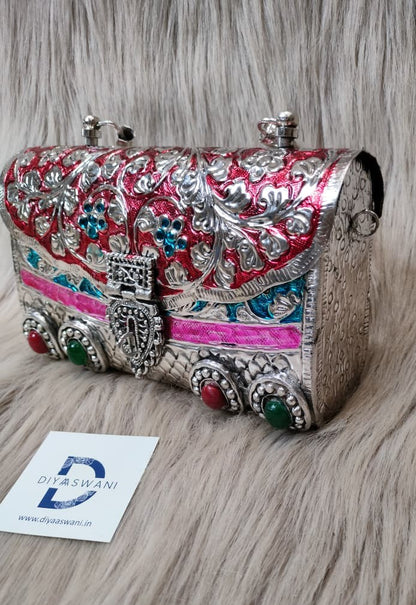 Zariya Silver Heritag