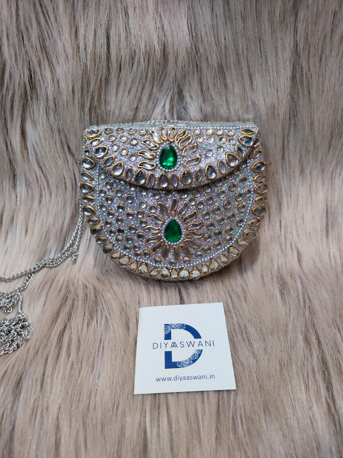 Chandrika Emerald Glow (Mini)