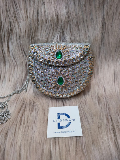 Chandrika Emerald Glow (Mini)