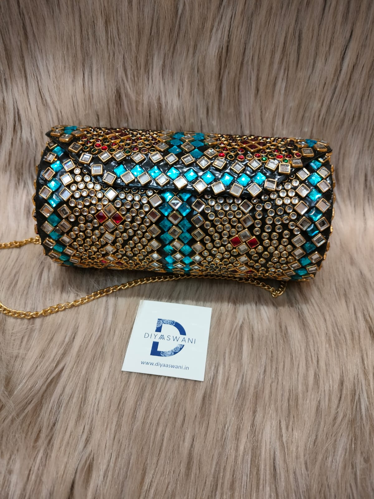 Azraq Royale Cylinder