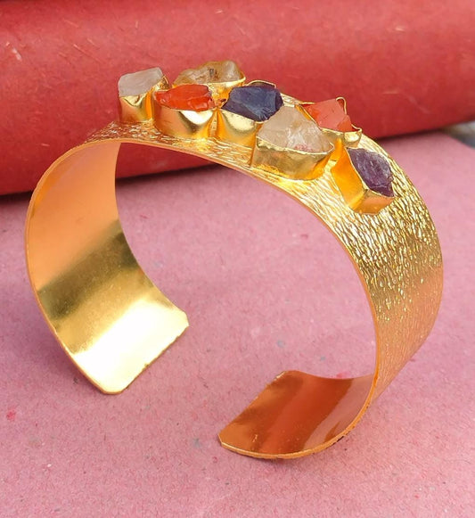 Rainbow Radiance Cuff