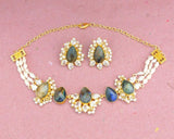 Celestial River Choker Set