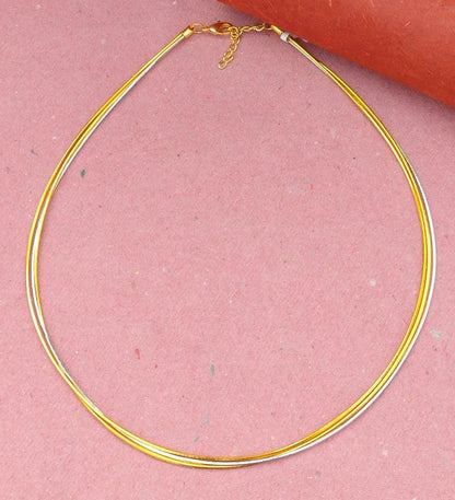 Triple Strand Wire Choker