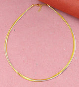 Triple Strand Wire Choker