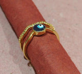 Evil Eye Ring