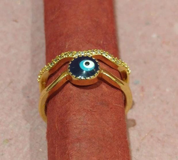 Evil Eye Ring