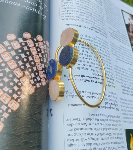 Moonlight cuff