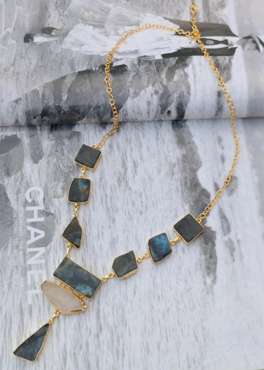 Nordic Luster Necklace