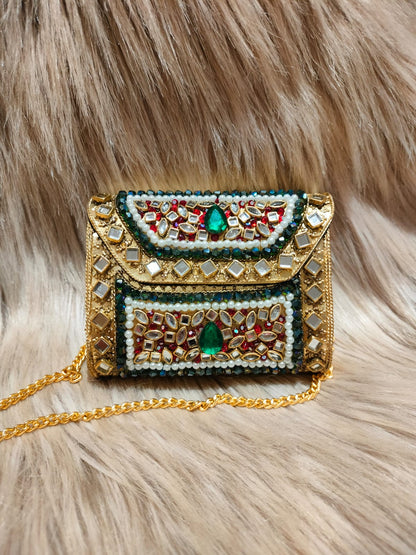 Zarmina Mini Clutch