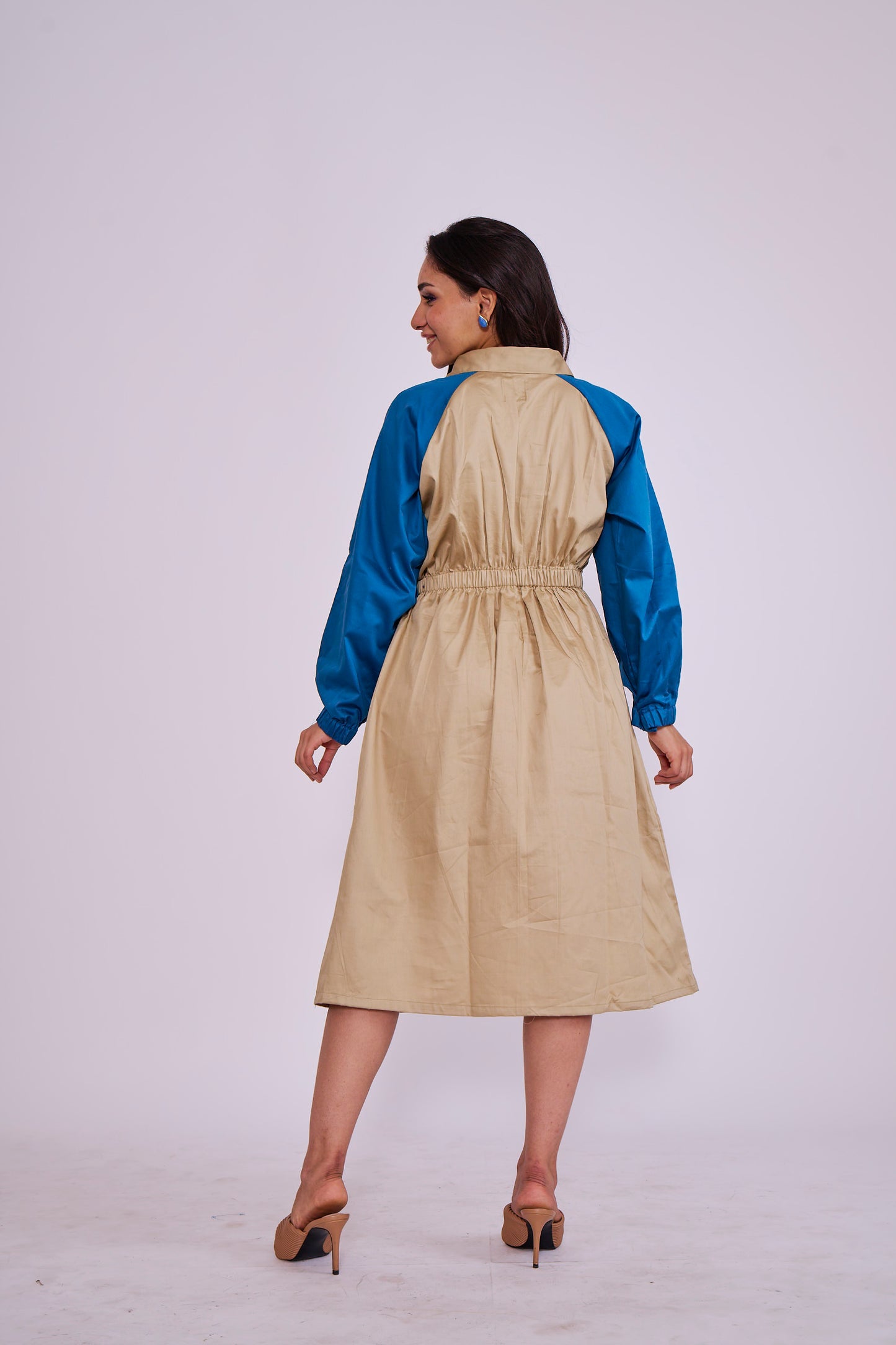 Whispers of Butterfly Dress
