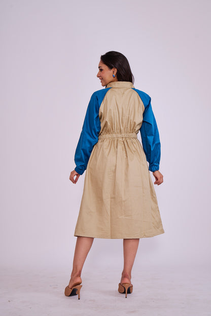 Whispers of Butterfly Dress