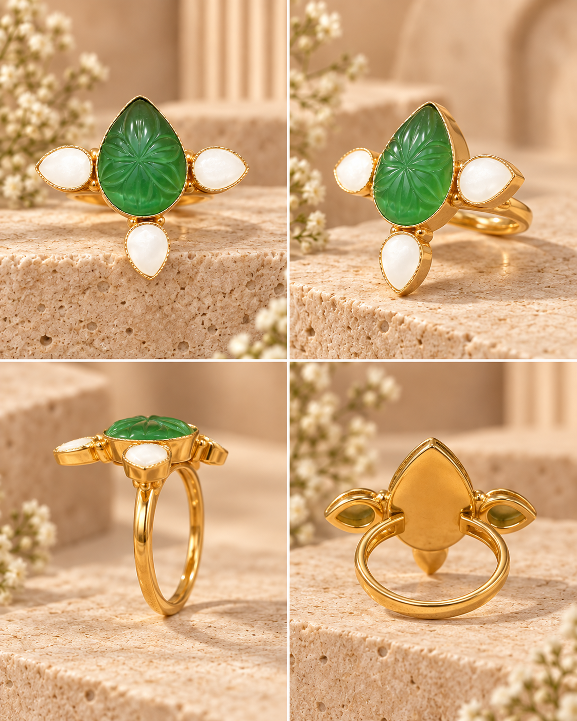 Green Gem Glory