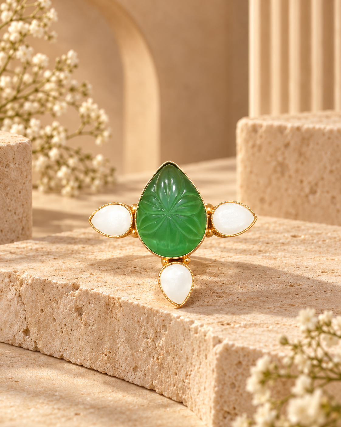 Green Gem Glory