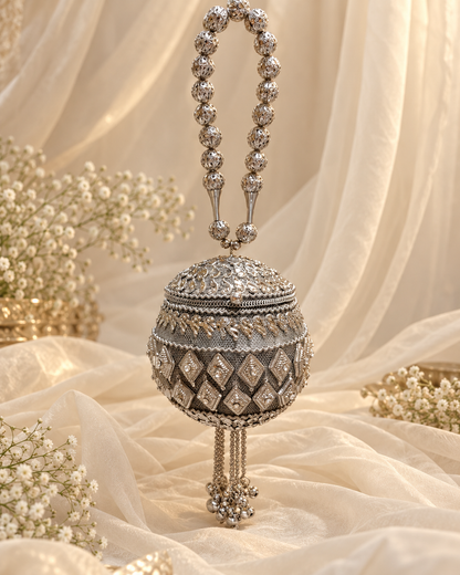 Noor-e-Silver Potli (Mini)