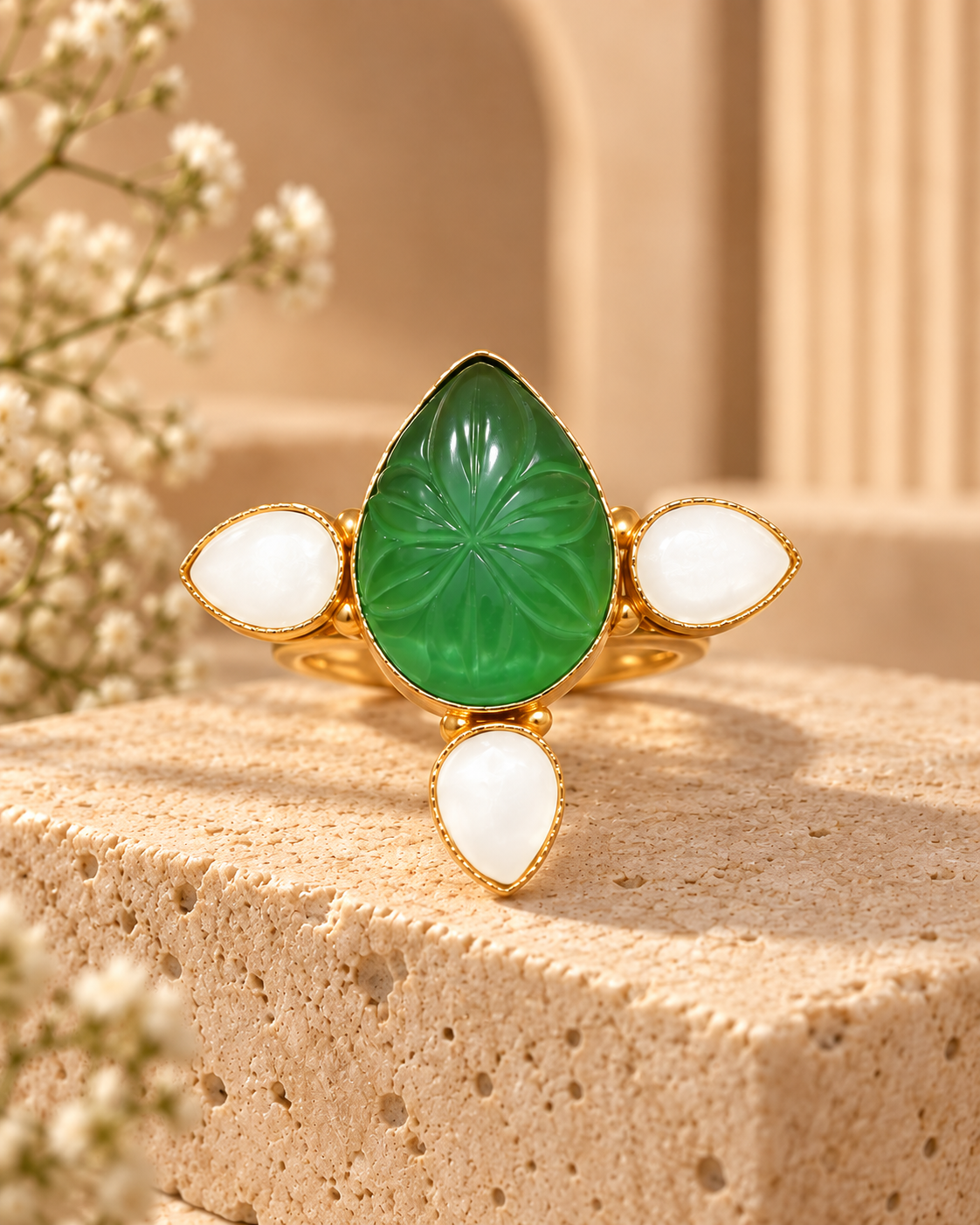 Green Gem Glory