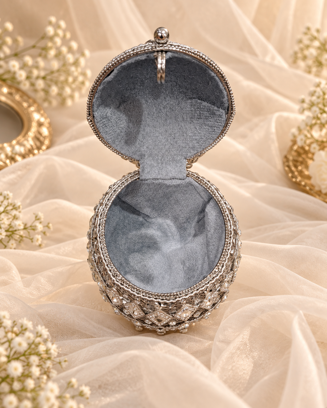 Noor-e-Silver Potli (Mini)
