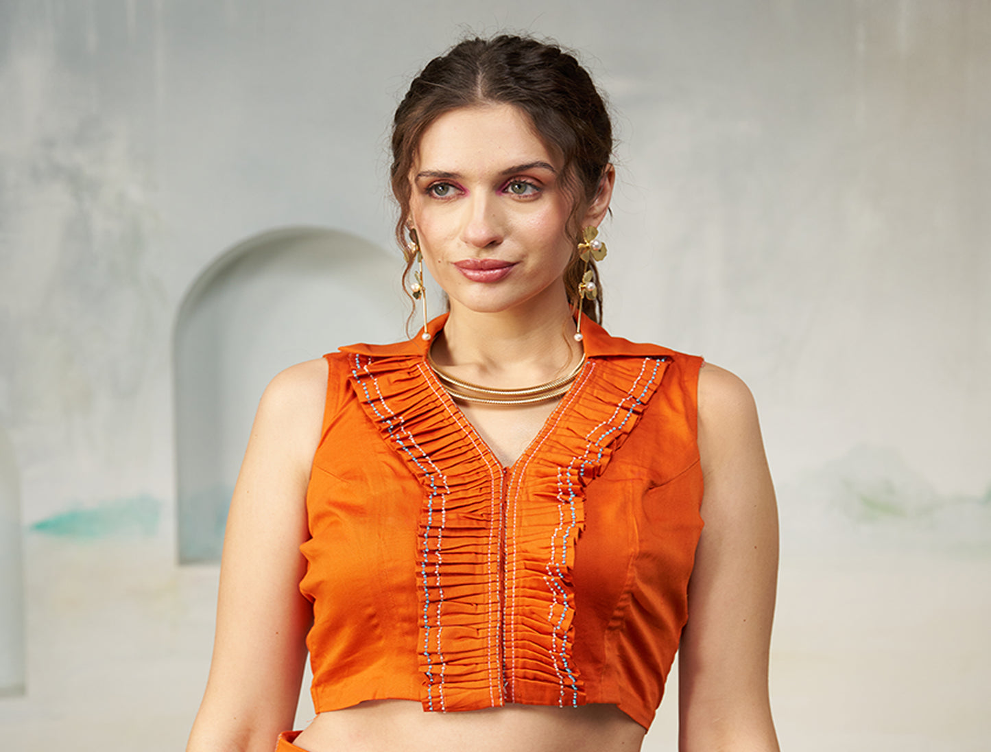 Blooming Beauty Earrings