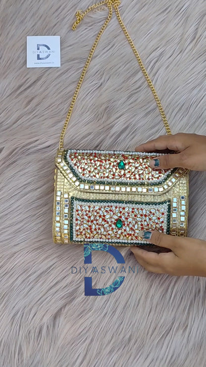 Virelle Luxe Clutch (big)