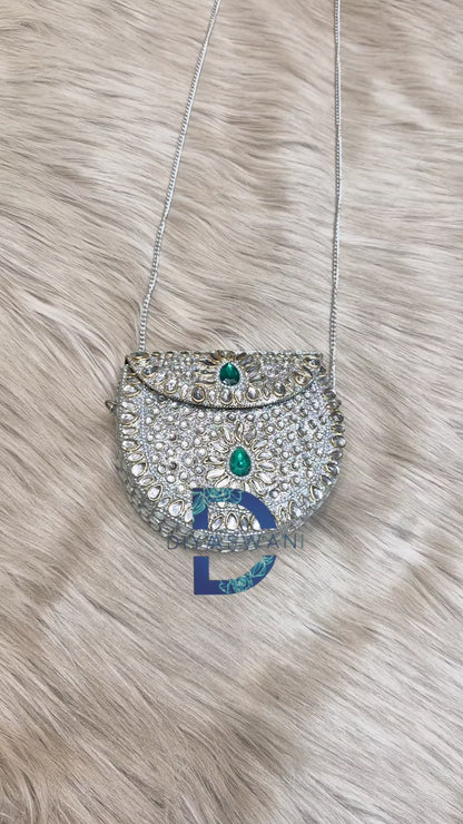 Chandrika Emerald Glow (Mini)