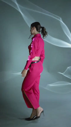 SHOOT READY CO-ORD SET