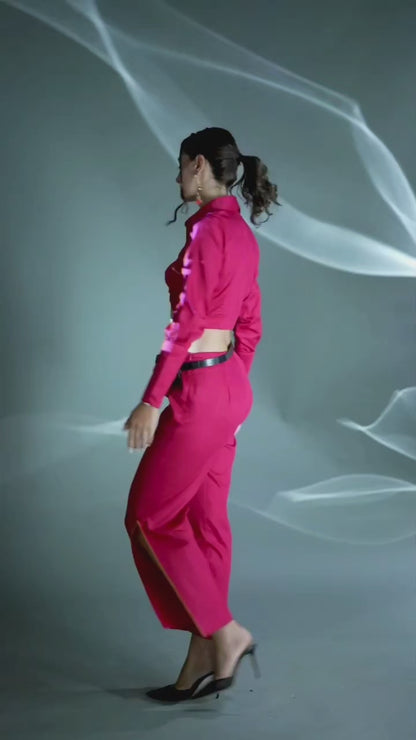 SHOOT READY CO-ORD SET