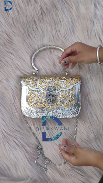 Dual Tone Clutch(miduam)