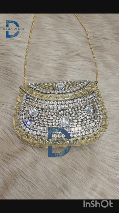 Sheesha Luxe Kundan