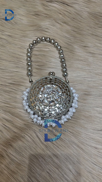Celeste Mirror Pearl