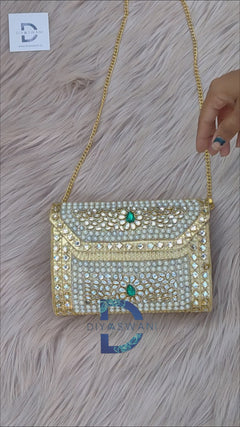 Zeenat Royale Clutch (big)