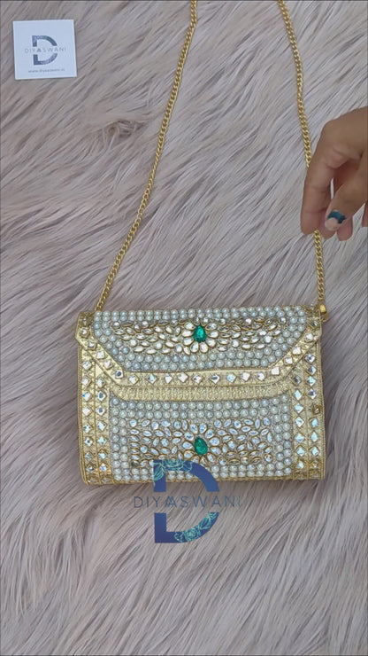 Zeenat Royale Clutch (big)