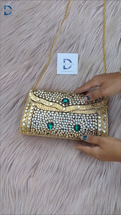 VELORIS Gem clutch (big)