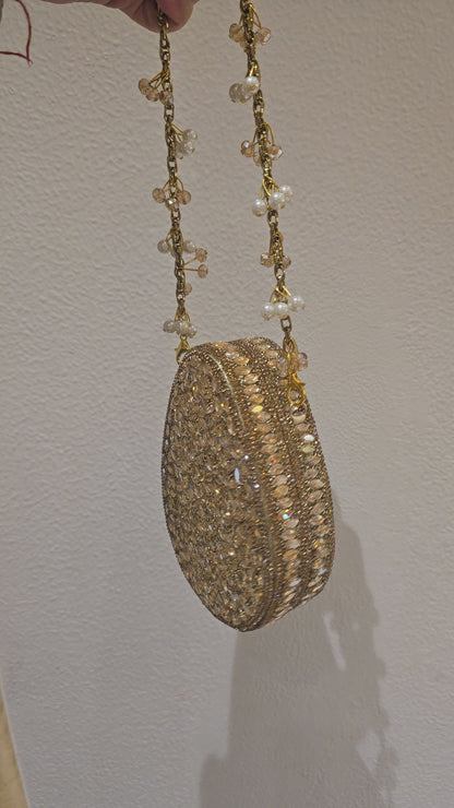 Crystal Charm