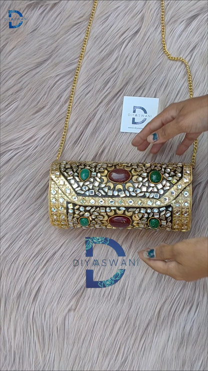 Zarkashi Jewel Clutch (big)