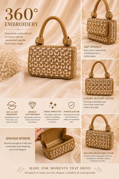 Antique Mini Sparkle