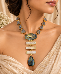 Lunar Rhapsody Necklace