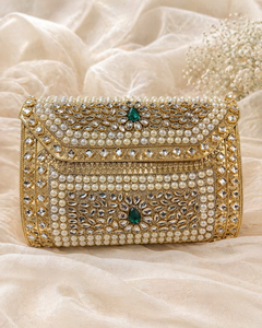 Zeenat Royale Clutch (big)