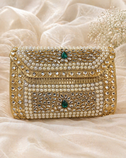 Zeenat Royale Clutch (big)