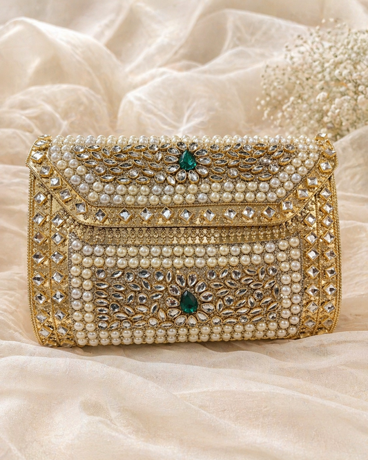 Zeenat Royale Clutch (big)