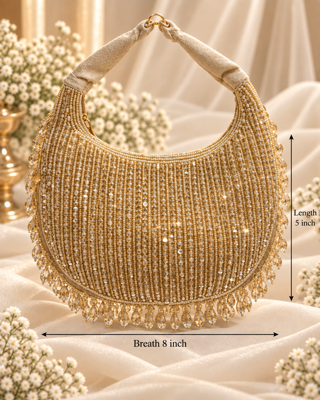 Aurelia Champagne Cascade [Big ]