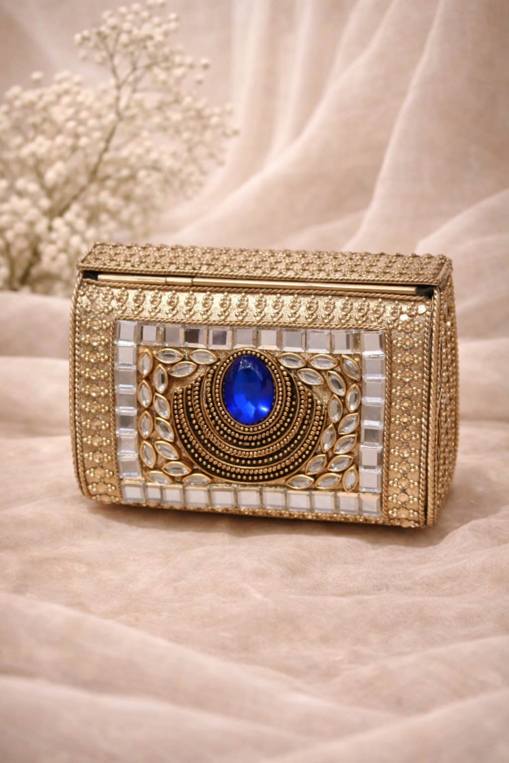Sapphire Sheesh Mahal (Mini)
