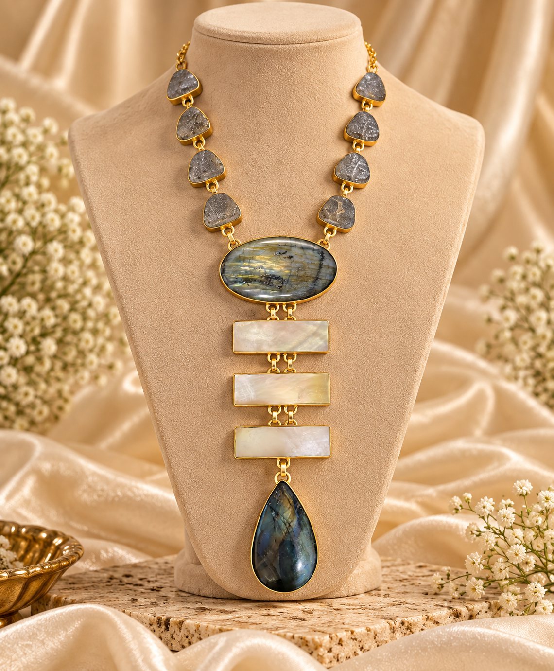 Lunar Rhapsody Necklace