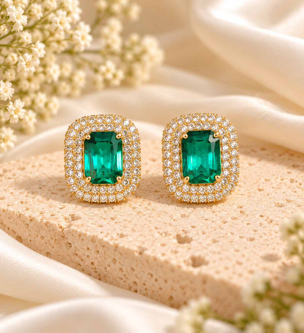 Emerald Radiance (Copy)