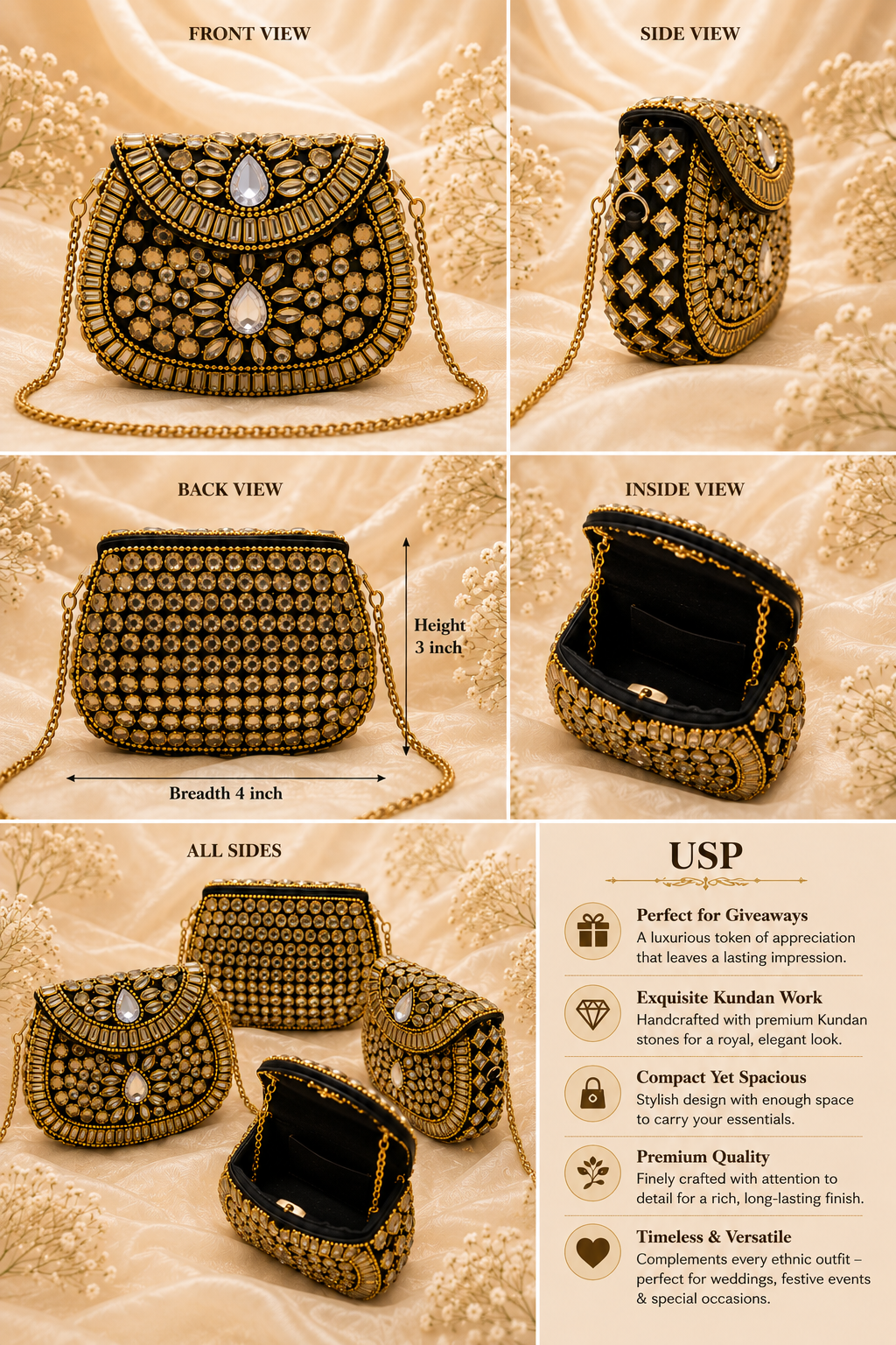 Kundan Jewel (Mini)