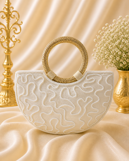 Pearl Ring Clutch (big)