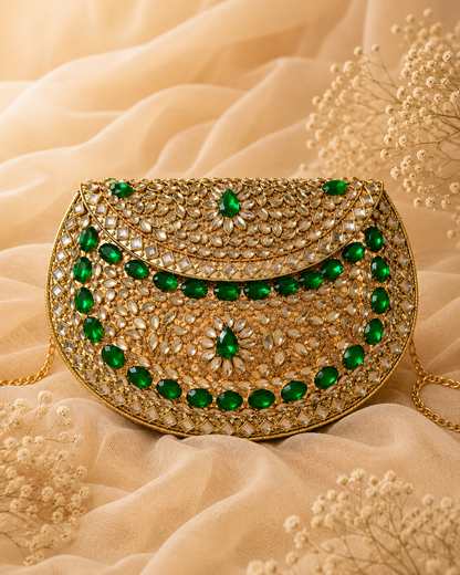 Emerald Regent Clutch[big]