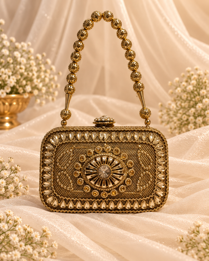 Royal Zari Handcrafted [mini]