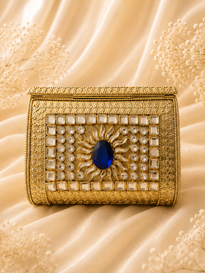 Sapphire Sheesh Mahal (Mini)