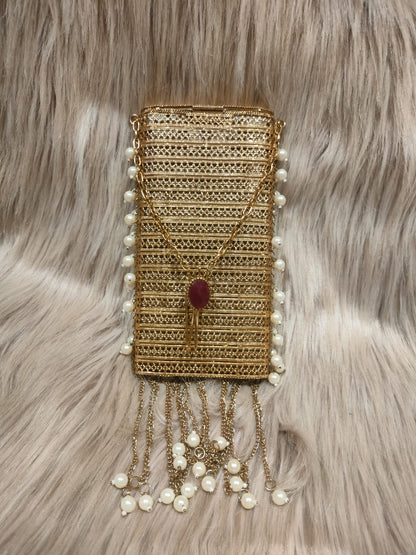 Noor Kundan Mobile Clutch(big)