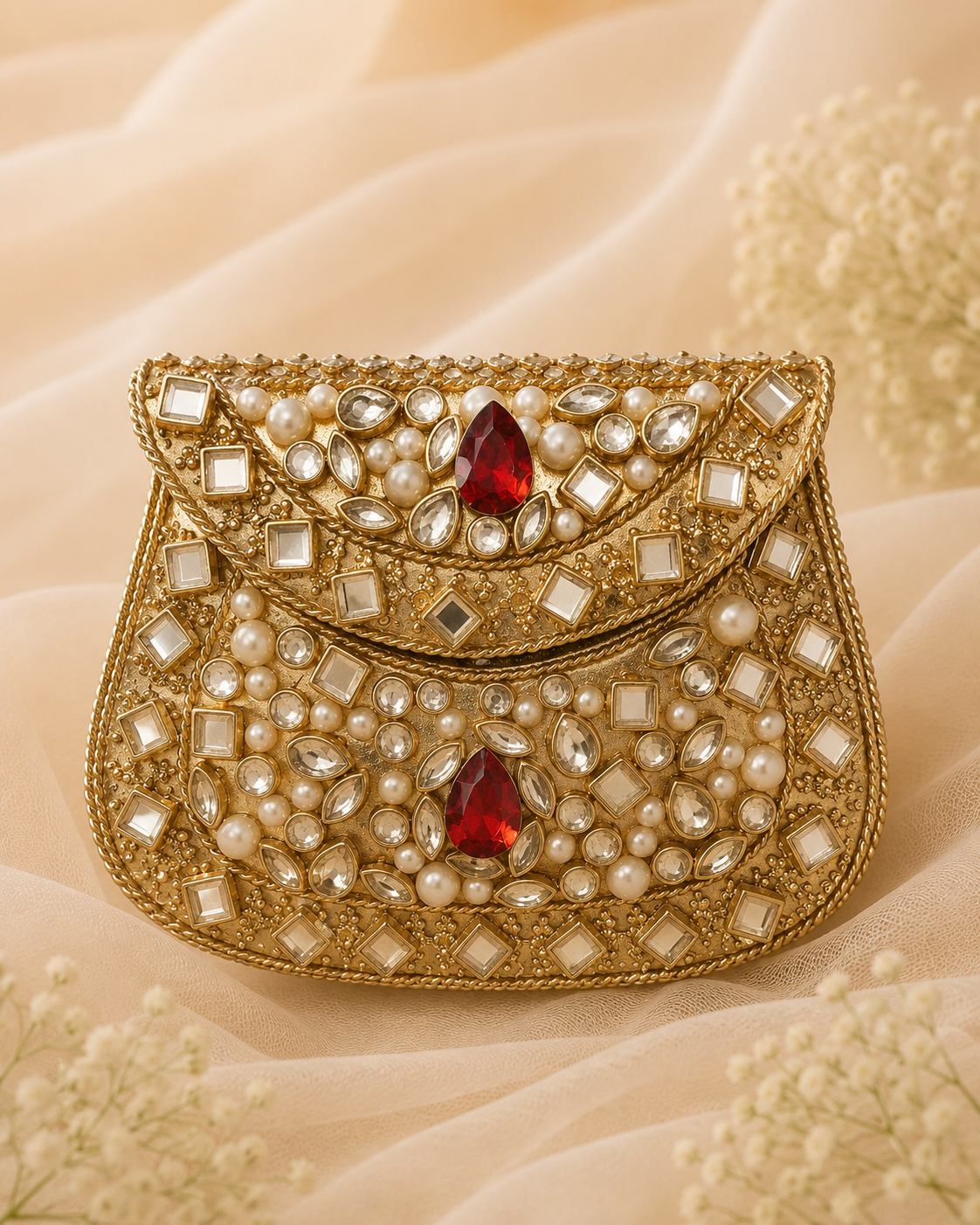 Mughal Jewel