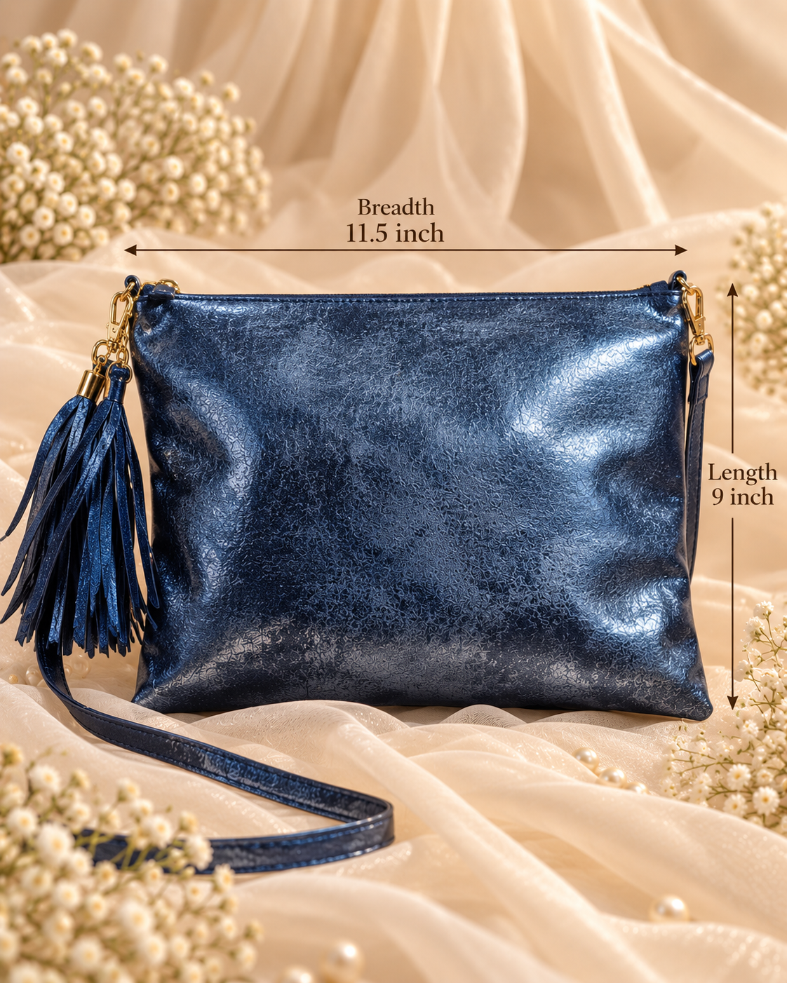Midnight Mosaic Luxe Bag [Big]
